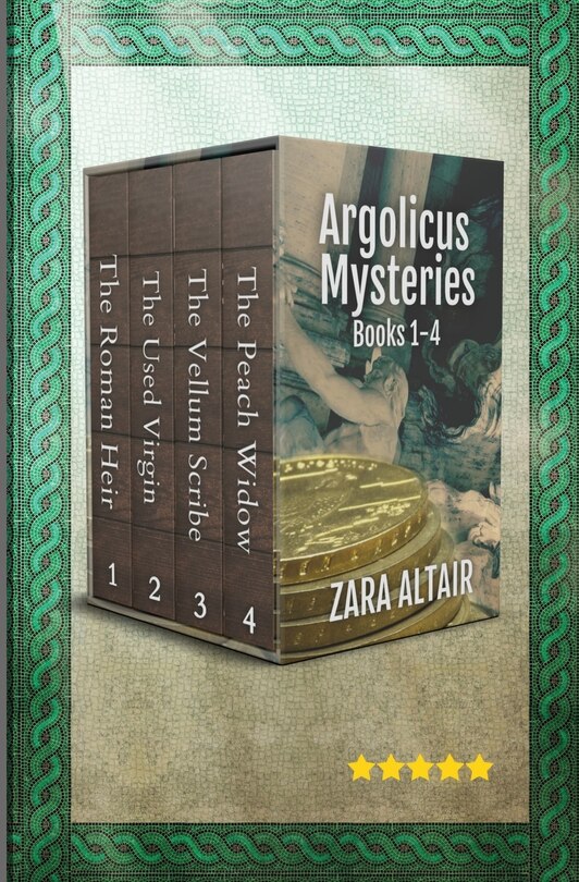 Front cover_Argolicus Series Books 1-4