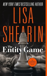 Front cover_The Entity Game