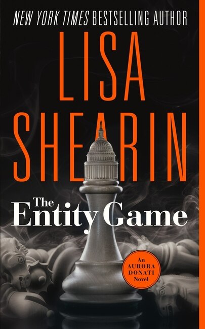 Front cover_The Entity Game