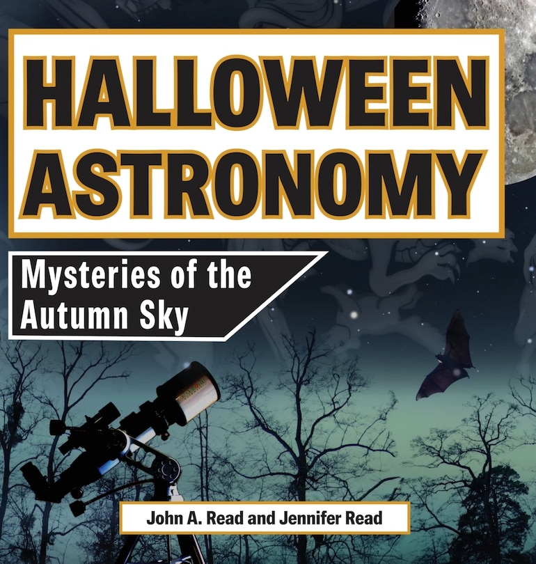 Couverture_Halloween Astronomy