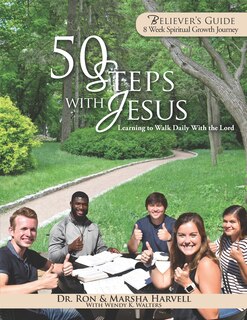 Couverture_50 Steps With Jesus Believer's Guide