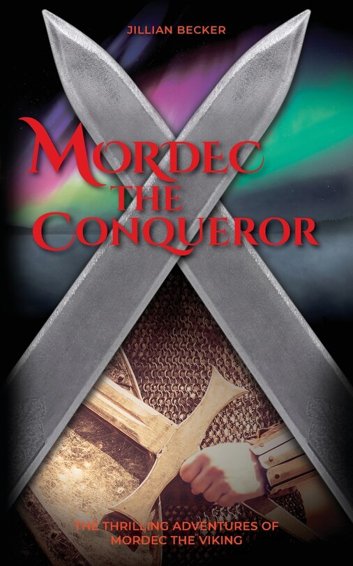 Front cover_Mordec the Conqueror