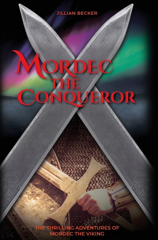 Front cover_Mordec the Conqueror