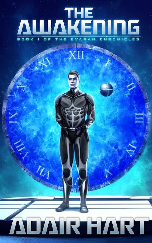 Front cover_The Awakening