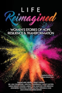 Front cover_Life Reimagined