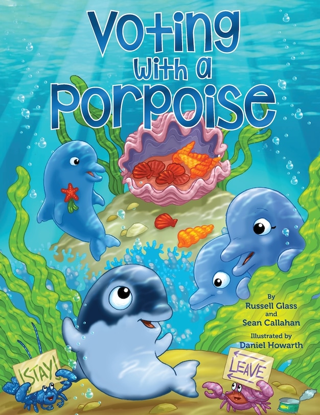 Couverture_Voting With a Porpoise