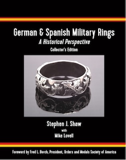 Couverture_German & Spanish Military Rings