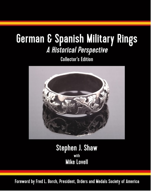 Couverture_German & Spanish Military Rings