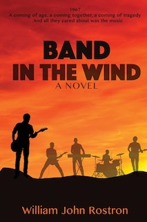 Front cover_Band in the Wind