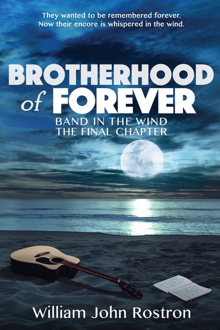 Front cover_Brotherhood of Forever
