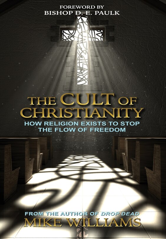 Front cover_The Cult of Christianity