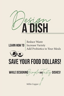 Front cover_Design a Dish