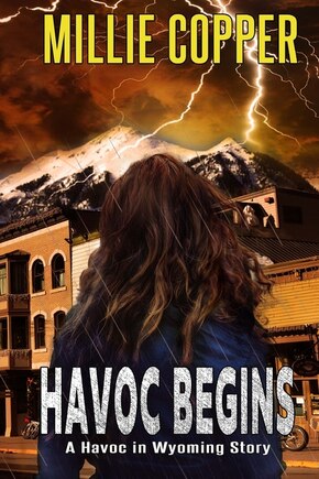 Front cover