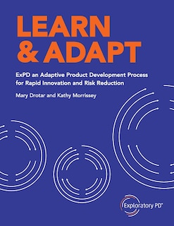 Front cover_Learn & Adapt