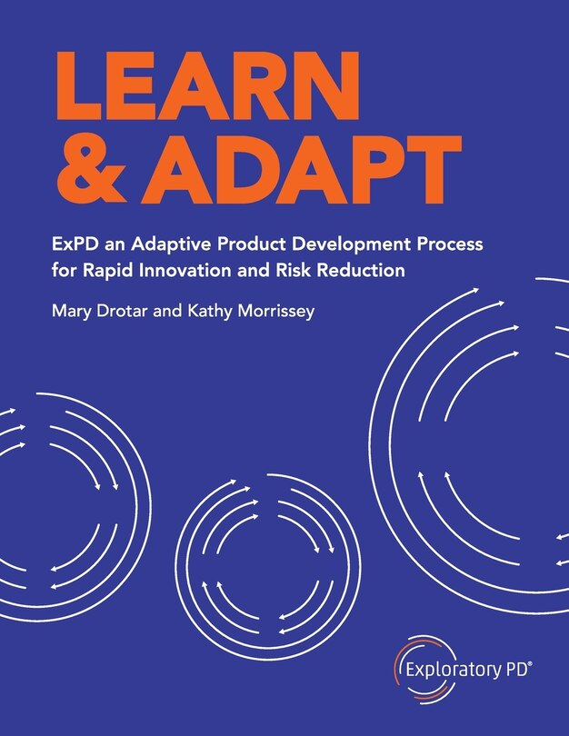 Front cover_Learn & Adapt