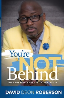 Couverture_You're Not Behind