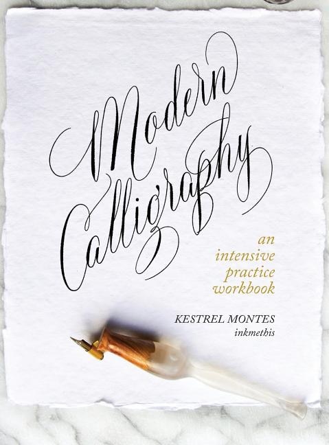 Front cover_Modern Calligraphy