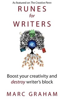 Front cover_Runes For Writers