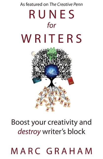 Front cover_Runes For Writers