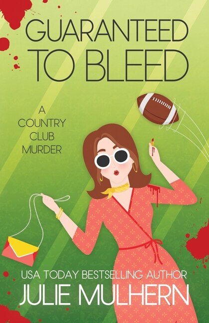 Front cover_Guaranteed to Bleed