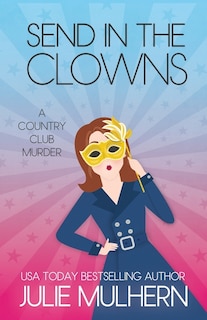 Front cover_Send in the Clowns