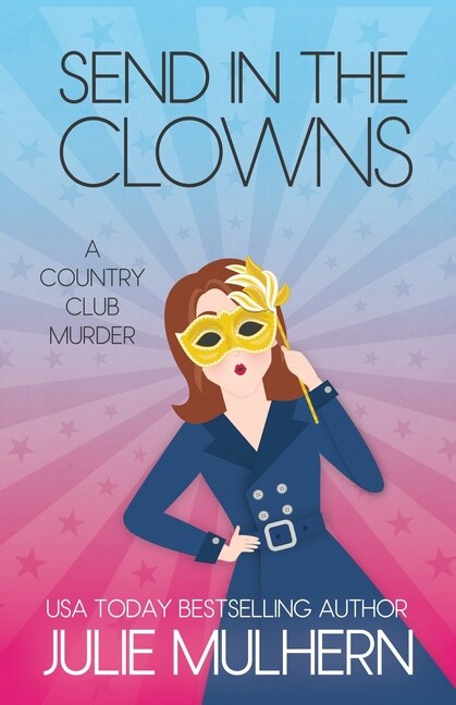 Front cover_Send in the Clowns