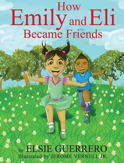 Front cover_How Emily and Eli Became Friends