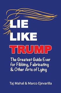 Front cover_Lie Like Trump
