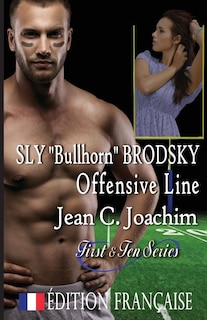 Front cover_Sly Bullhorn Brodsky, Ligne d'Attaque