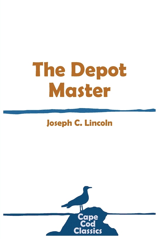 Front cover_The Depot Master