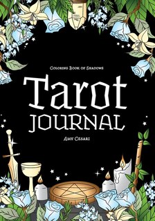 Front cover_Coloring Book of Shadows