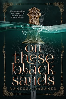Front cover_On These Black Sands