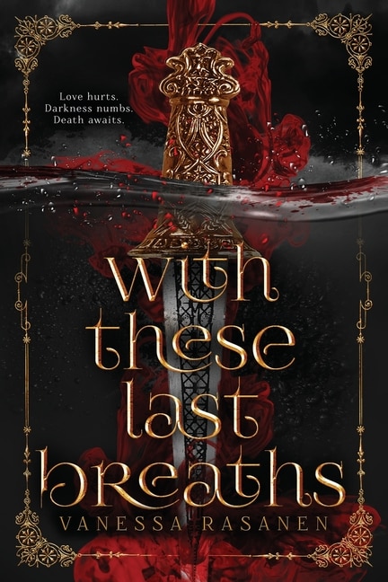 Front cover_With These Last Breaths