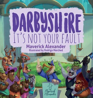 Front cover_Darbyshire