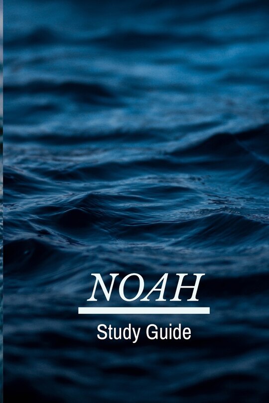 Front cover_NOAH Study Guide
