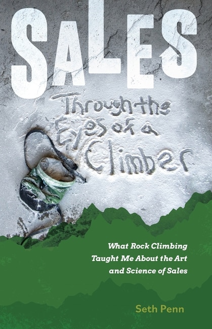 Front cover_Sales Through the Eyes of a Climber