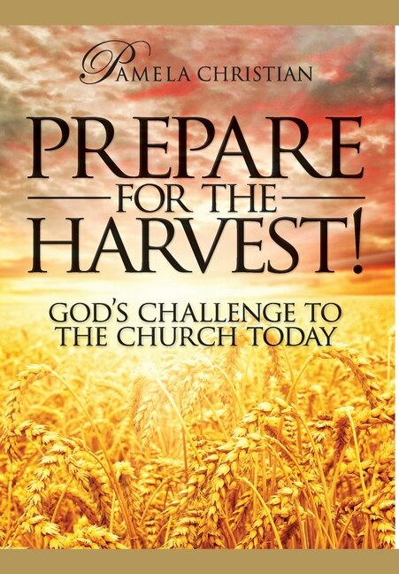 Couverture_Prepare for the Harvest! God's Challenge to the Church Today