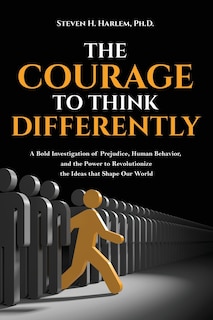 Front cover_The Courage to Think Differently