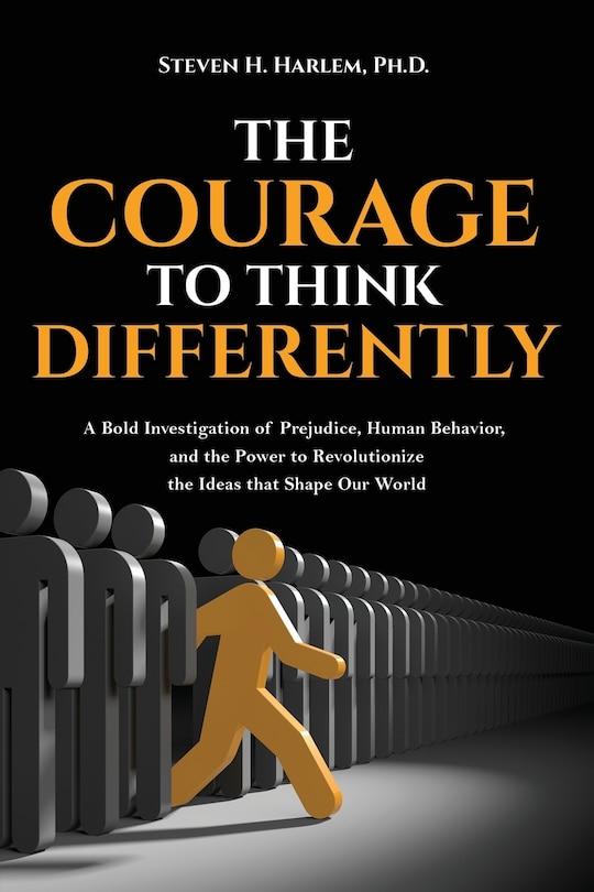 Front cover_The Courage to Think Differently