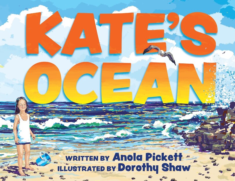 Front cover_Kate's Ocean