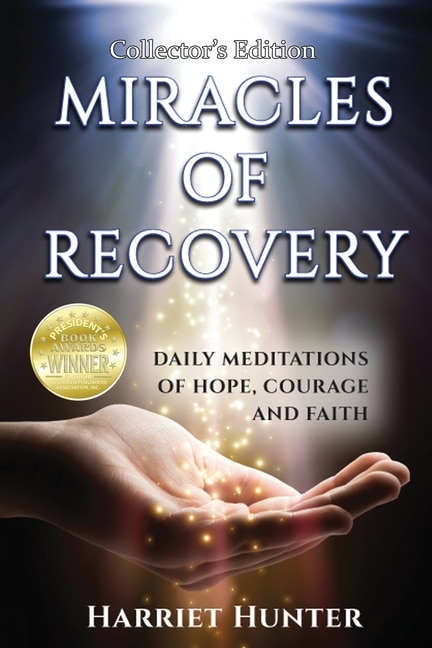 Couverture_Miracles of Recovery, Collector's Edition