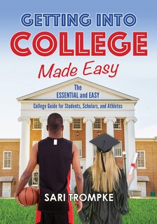 Couverture_Getting Into College Made Easy