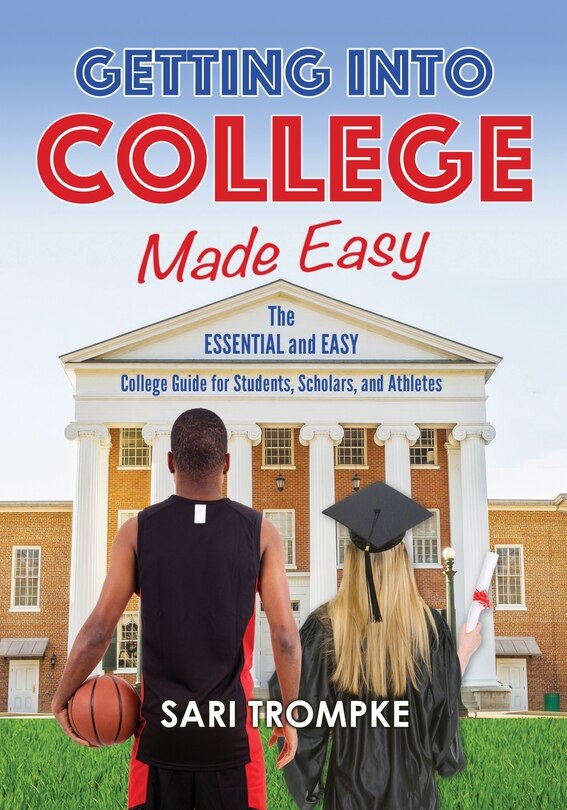 Couverture_Getting Into College Made Easy