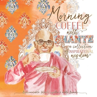 Front cover_Morning Coffee with Bhante