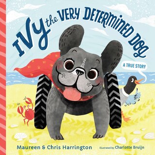 Front cover_Ivy the Very Determined Dog