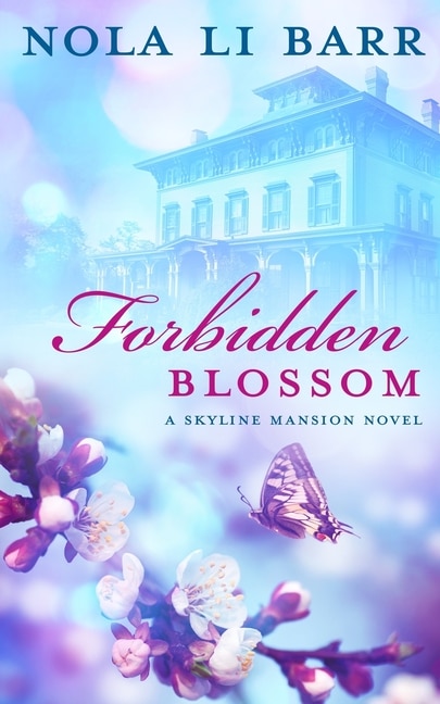 Front cover_Forbidden Blossom