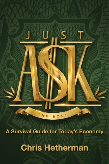 Front cover_Just Ask