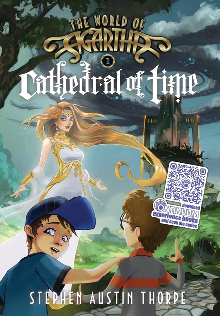 Front cover_The World of Agartha