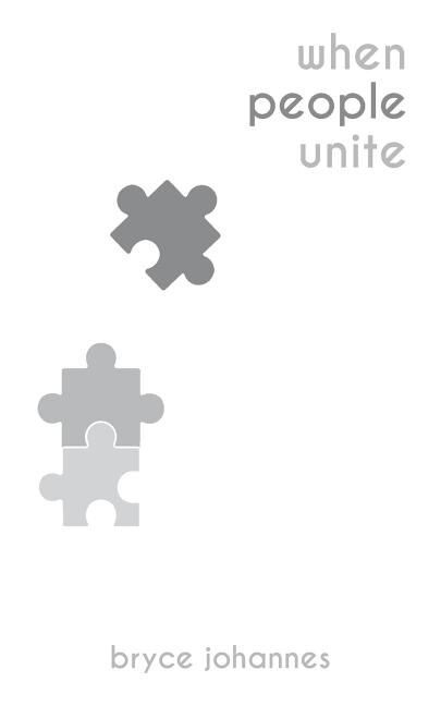 Front cover_When People Unite