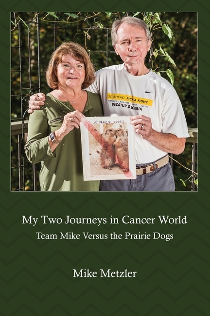 Front cover_My Two Journeys In Cancer World